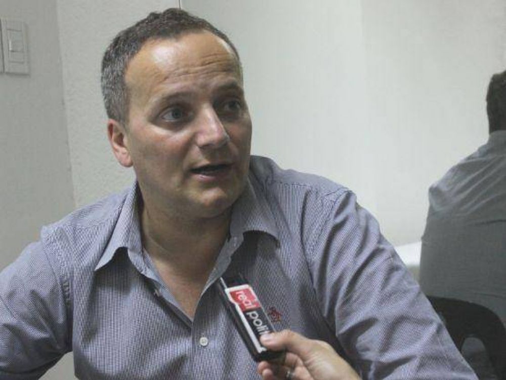 Javier Pacharotti: �En marzo vamos a saber si habr� una sola lista, dos o a lo sumo tres�