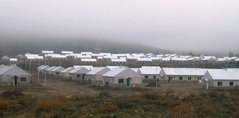Concejo aprob� la construcci�n de 495 viviendas con fondos del Gobierno Nacional 
