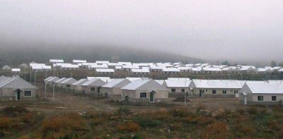 Concejo aprob� la construcci�n de 495 viviendas con fondos del Gobierno Nacional 