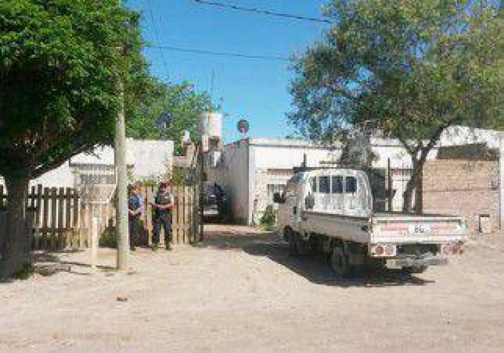 Secuestraron 110 kilos de droga