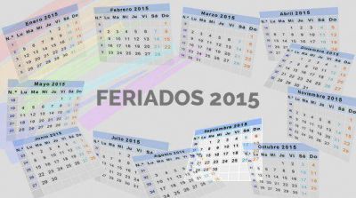 �Cu�ntos feriados habr� en 2015? Conoc� todo el calendario