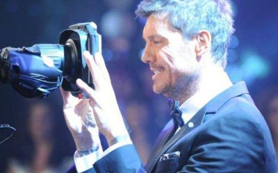 Rating: A Marcelo Tinelli le jug� una mala pasada el f�tbol