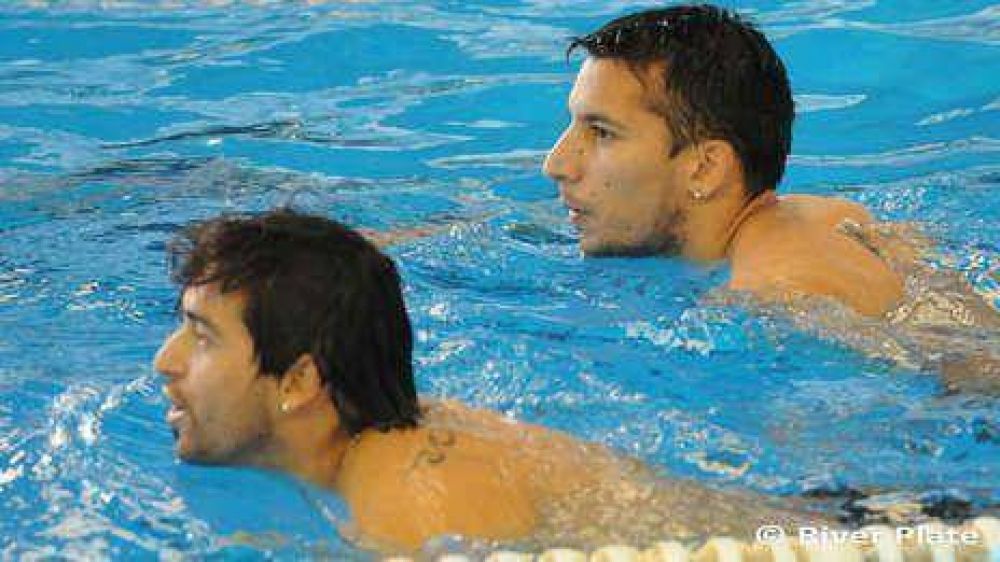 Hidroterapia de grupo