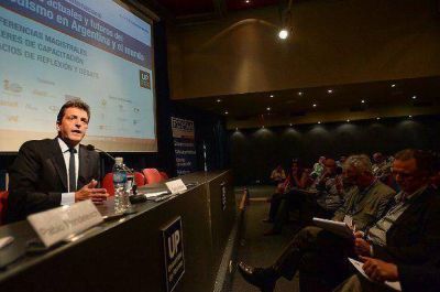 Massa en FOPEA: �No hay persona ni sociedad sin libertad de prensa�