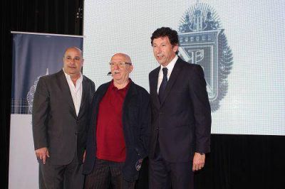 Toni Puig, el especialista en marketing urbano expuso en San Isidro