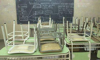 Docentes bonaerenses paran cuatro d�as la semana que viene