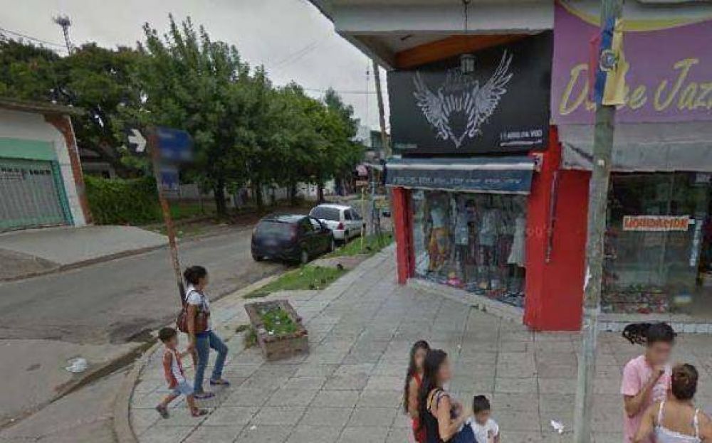 P�nico en Del Viso: Le robaron el auto; su hijo estaba adentro