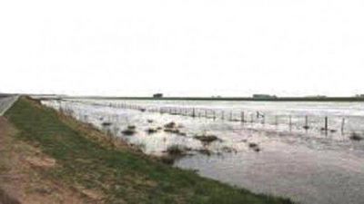 Inundaciones: piden que se frene la suba impositiva