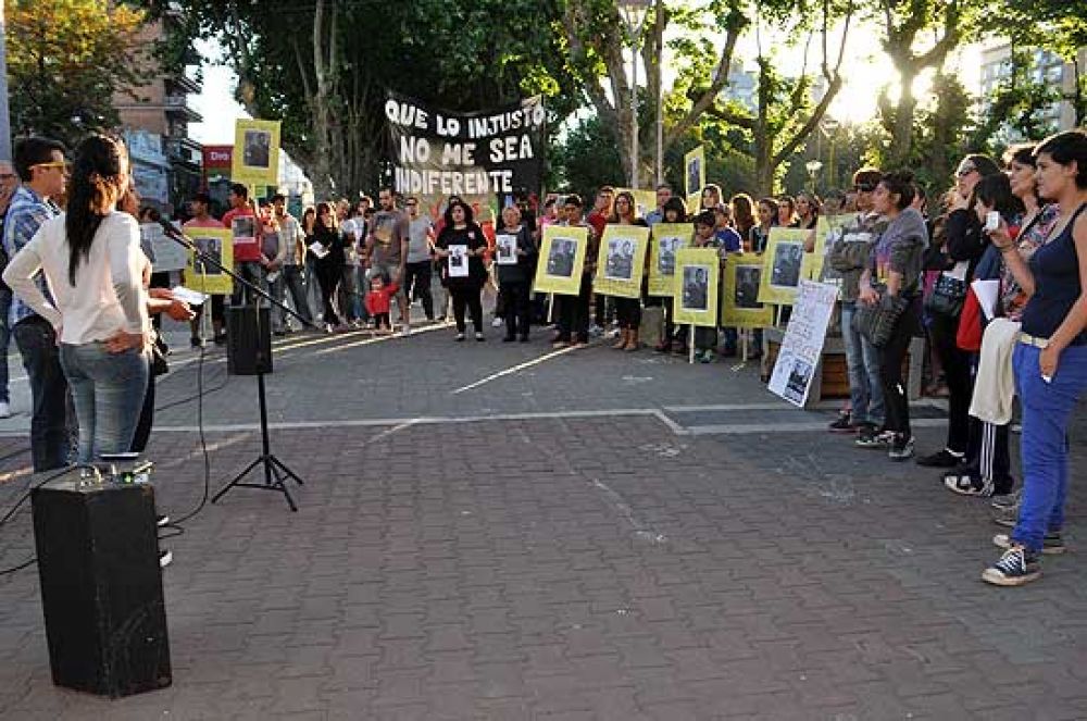 Nueva marcha con pedido de prisi�n para abusadores