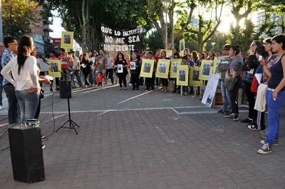 Nueva marcha con pedido de prisi�n para abusadores