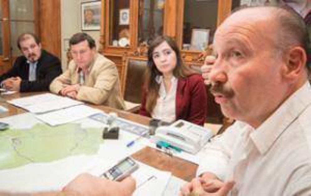 Avanza en la Legislatura provincial el proceso de expropiaci�n de la ex Curtiembre Piazza