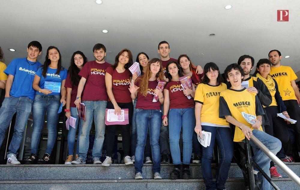 Elecciones UNLP: la izquierda marc� la cancha y el kirchnerismo perdi� territorio