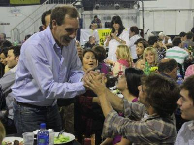 Julio Garro: �Trabajaremos para una lista de unidad y si no competiremos en las PASO�