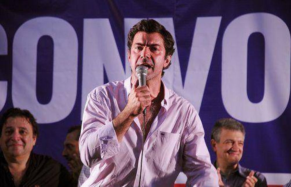 Convocatoria Popular apoya la candidatura de Juan Manuel Urtubey