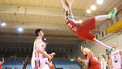 Salta Basket pas� la barrera de los cien