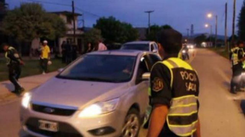 Rige desde hoy �Alcoholemia Cero� en el territorio salte�o
