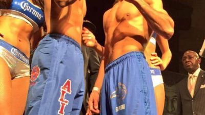 Abreg� va por una chance mundialista