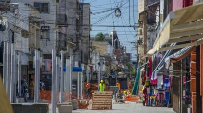 Seg�n el Gobierno, es imposible frenar las obras
