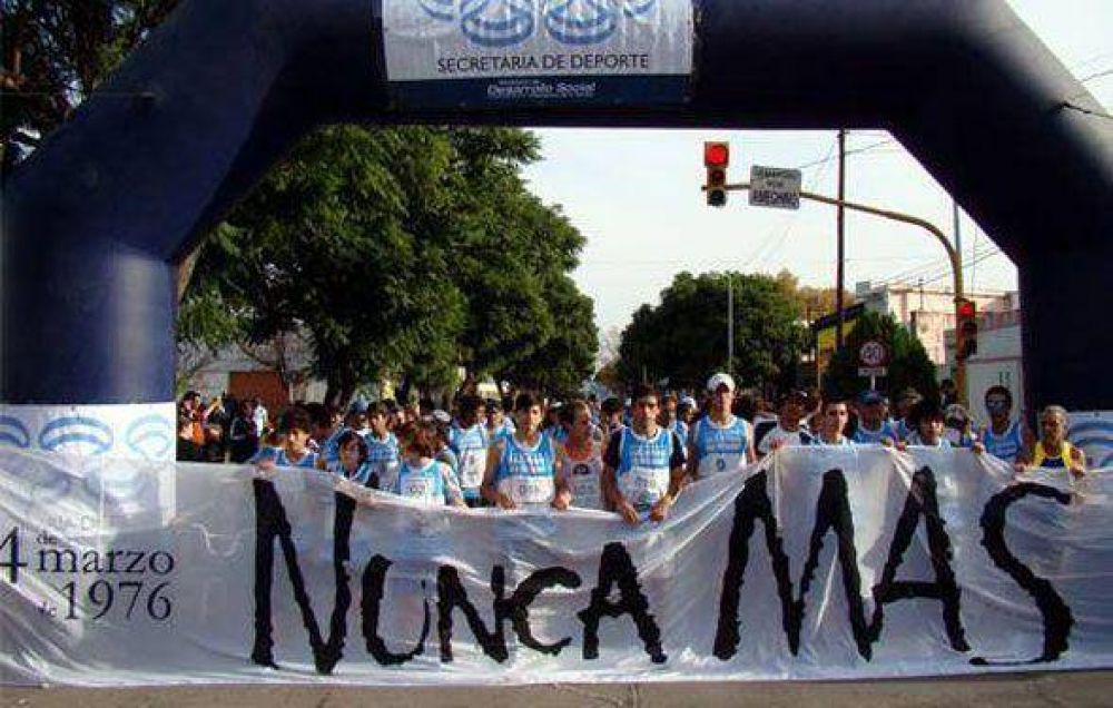 Famaill� se prepara para la �Carrera de Miguel�