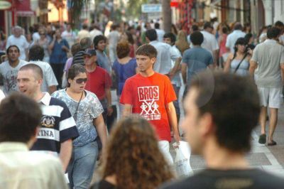 La actividad comercial mostr� signos de recuperaci�n en el mes de octubre