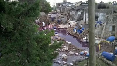 El barrio se recupera y quiere saber qu� pas�
