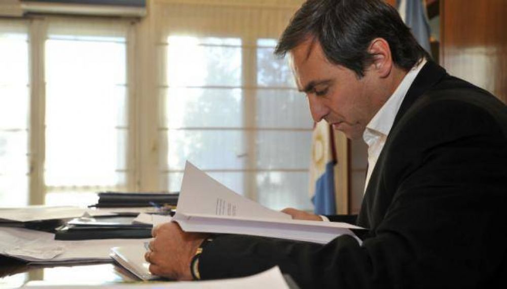 Mestre declar� alerta y emergencia