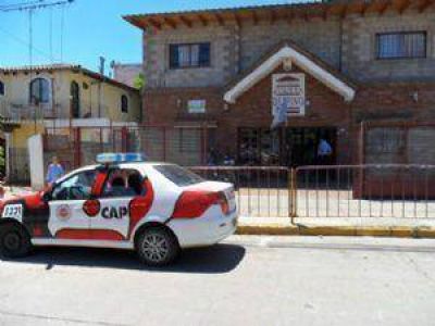 Carlos Paz: Evacuaron un colegio por una amenaza de bomba