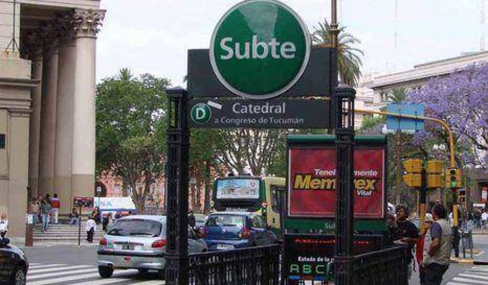 Subte: S�lo 32 de las 83 estaciones tiene acceso para discapacitados