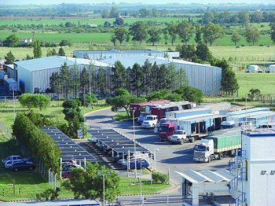 Relevar�n inversiones, ventas y toma de empleados en el �rea industrial local