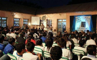 La Escuela Rosa Regazzi cumpli� 25 a�os en la educaci�n