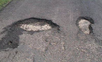 Lazzeretti pide a la Provincia que repare y ensanche la ruta 88