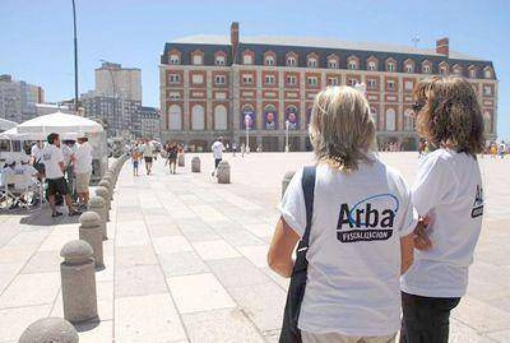 ARBA combatir� la evasi�n con tecnolog�a y 1.200 fiscalizadores