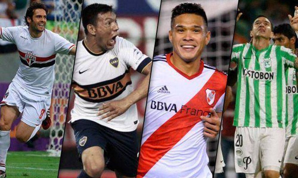 Ya est�n los horarios de las semis