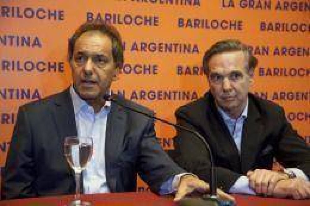 Scioli: �Esta no es una d�cada ganada, es la d�cada recontraganada�