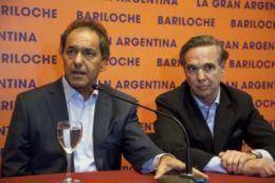 Scioli: �Esta no es una d�cada ganada, es la d�cada recontraganada�