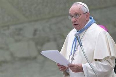 El papa Francisco nombr� a un brit�nico como nuevo 
