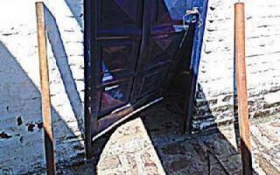 Luj�n: Robaron donaciones para inundados