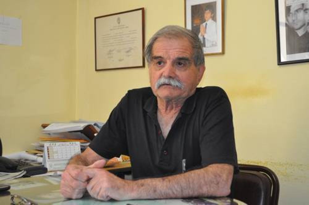 Vicente Beccarini: �El empleado municipal tiene varias razones por las cuales celebrar�