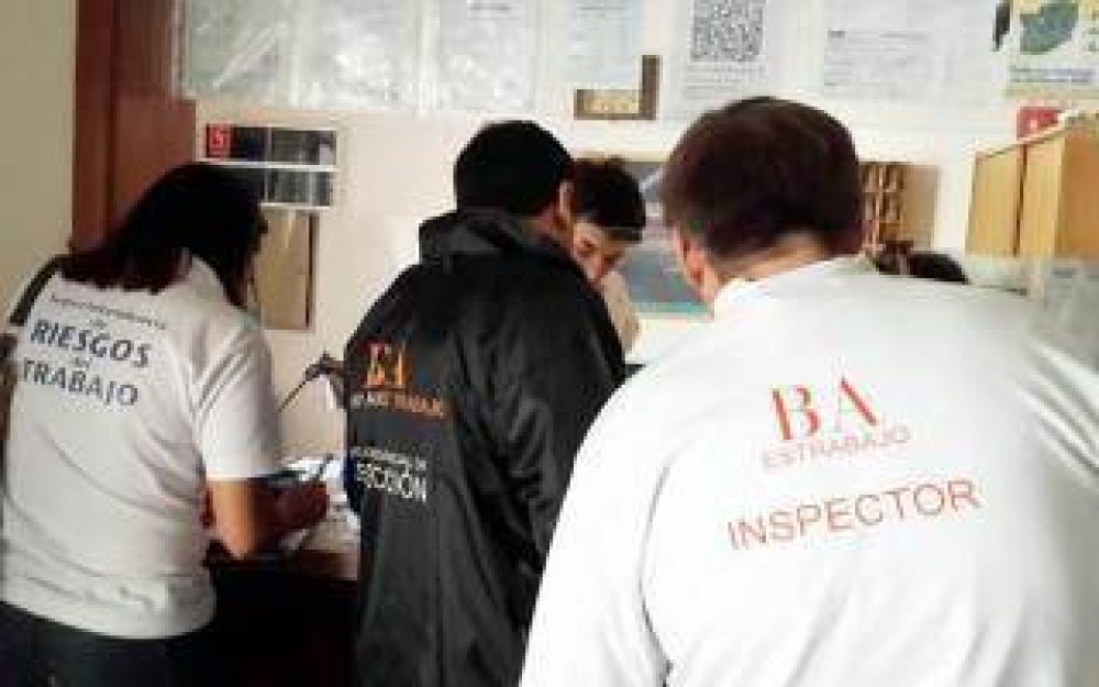 Ministerio de Trabajo infraccion� a papeleras por faltas en higiene y seguridad