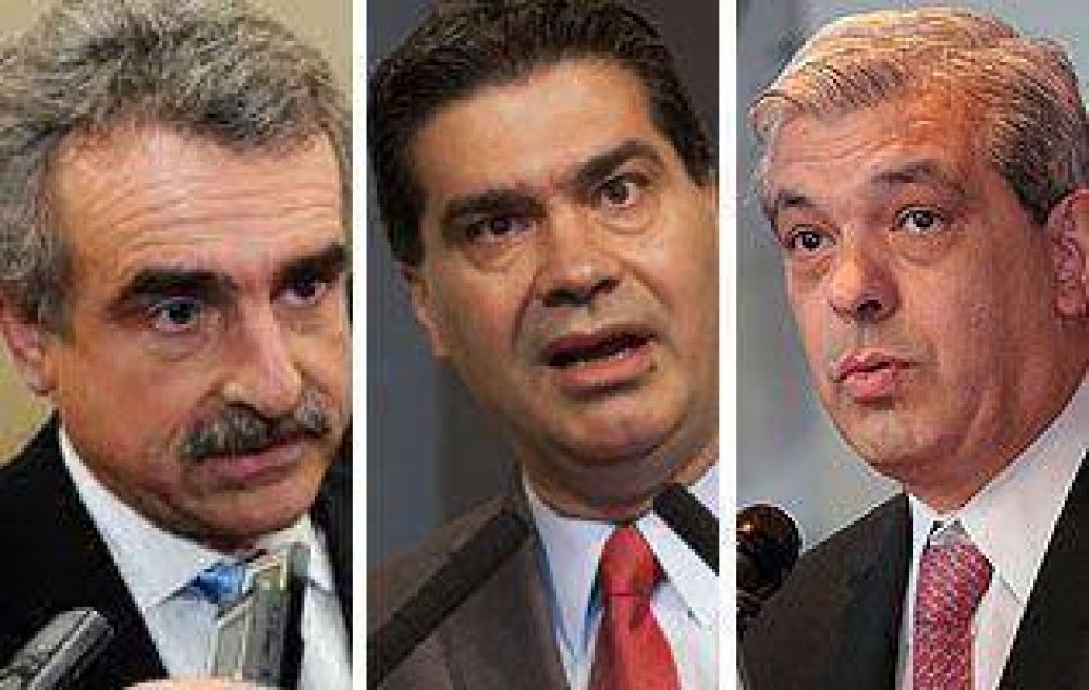 El oficialismo le pide definiciones a la oposici�n