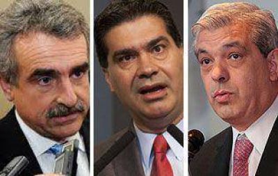 El oficialismo le pide definiciones a la oposici�n