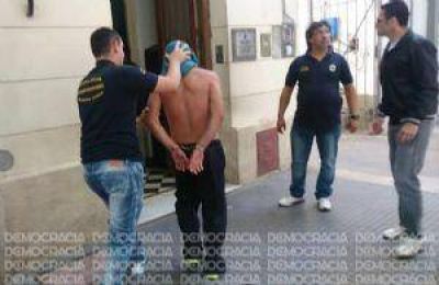 Detuvieron a quienes ser�an los autores de un �robo agravado�