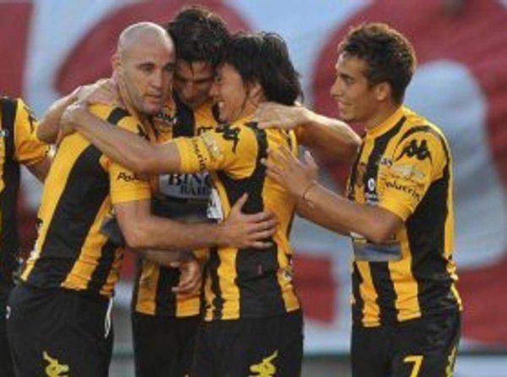 Olimpo se reencontr� con el triunfo