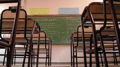 Por el paro docente, m�s de 110 mil alumnos no tendr�n clases en Bah�a Blanca