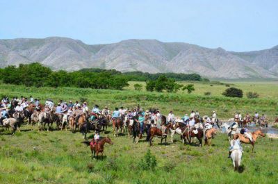 La 4ta. Cabalgata �Sierras de Tornquist� fue todo un �xito