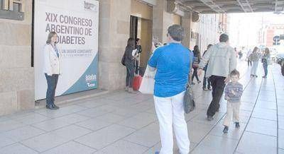 Exitoso final del Congreso Argentino de Diabetes