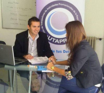 Acuerdos del Sindicato de Promotores con Municipio y Provincia 