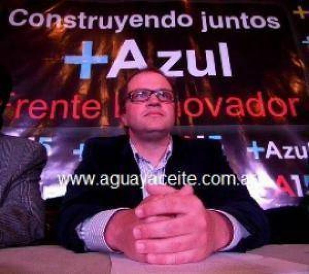 Pablo Yannibelli: Inza dise�� un gabinete en un papel que no sirve para resolver los problemas de la gente
