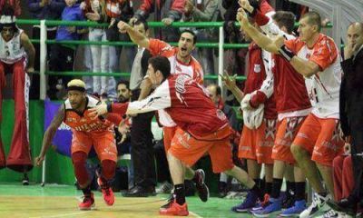 Aplastante derrota para Quilmes en Comodoro