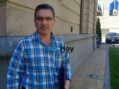 Pagge: �Mi funci�n es la de crear el Plan Operativo de Seguridad de la Polic�a de Prevenci�n Local�